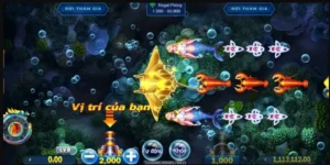 Bí Kíp Thắng Lớn Với Bắn Cá Men In Black Tại 12Bet