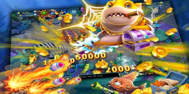 Khám Phá Bắn Cá 12Bet: Hành Trình Săn Thưởng Cực Đỉnh