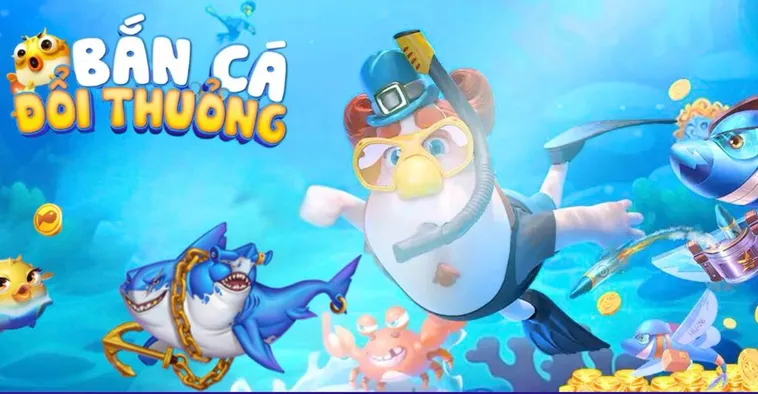Cách Chơi Bắn Cá Đại Dương 12Bet: Chinh Phục Kho Báu Biển