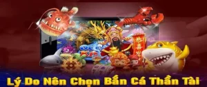 Hướng Dẫn Chơi Bắn Cá Thần Tài 12Bet: Rinh Thưởng Khủng