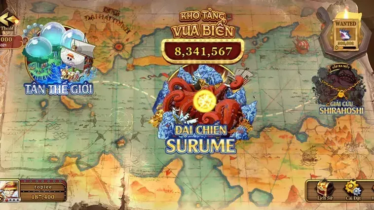 Chinh Phục Đại Dương Với Bắn Cá Đại Hải Trình Tại 12Bet