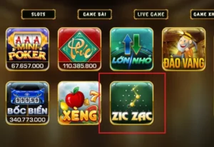 Cách Chơi Game Nhanh ZicZac Tại 12Bet: Bí Kíp Thắng Dễ Dàng