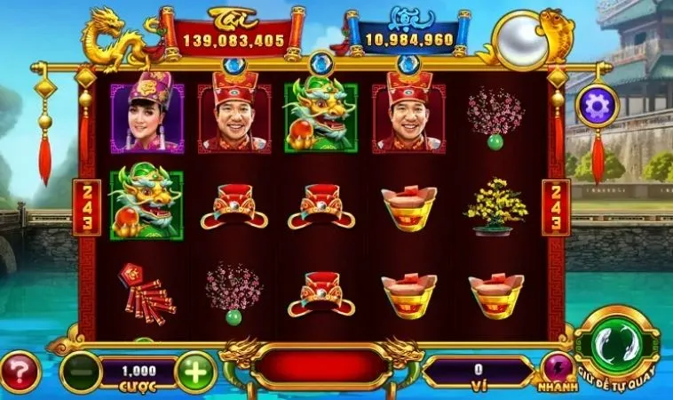 Cách Chơi Nổ Hũ Táo Quân Tại 12Bet: Hành Trình Săn Thưởng Siêu Khủng