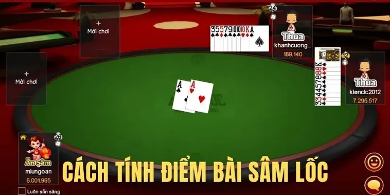 Cách Chơi Sâm Lốc Nhà Cái 12Bet: Bí Quyết Thắng Nhanh Dễ Dàng