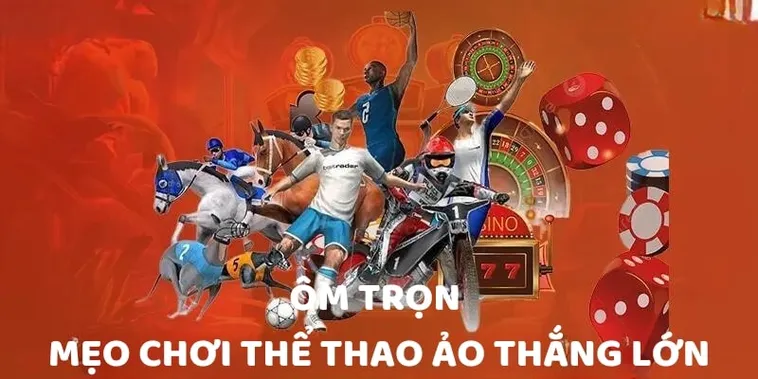 Thể Thao Ảo 12Bet: Bí Mật Thắng Cược Trong Thế Giới Ảo 2 Thể Thao Ảo 12Bet: Bí Mật Thắng Cược Trong Thế Giới Ảo
