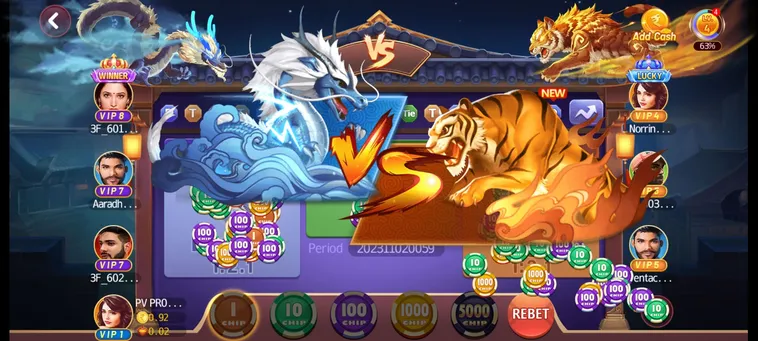 Trải Nghiệm Dragon Tiger Tại 12Bet: Cơ Hội Thắng Lớn Trong Tầm Tay!