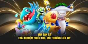 Bí Quyết Chơi Vua Bắn Cá Tại 12Bet Để Săn Thưởng Khủng Nhanh