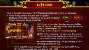Cách Chơi Nổ Hũ Xin Xăm Tại 12Bet: Bí Kíp Thắng Lớn Cho Tân Thủ