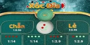 Chơi Xóc Đĩa Tại 12Bet: Bí Mật Thắng Lớn Trong Từng Ván Cược!